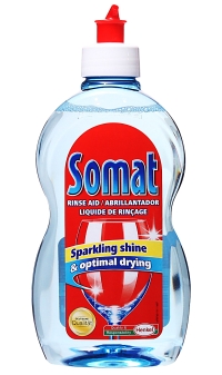 Nước rửa bát Somat chất làm bóng bát đĩa cao cấp hàng ngoại nhập