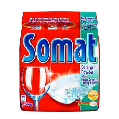 Bột rửa chén Somat công nghệ Châu Âu, chất lượng Châu Âu, giá cả Việt Nam